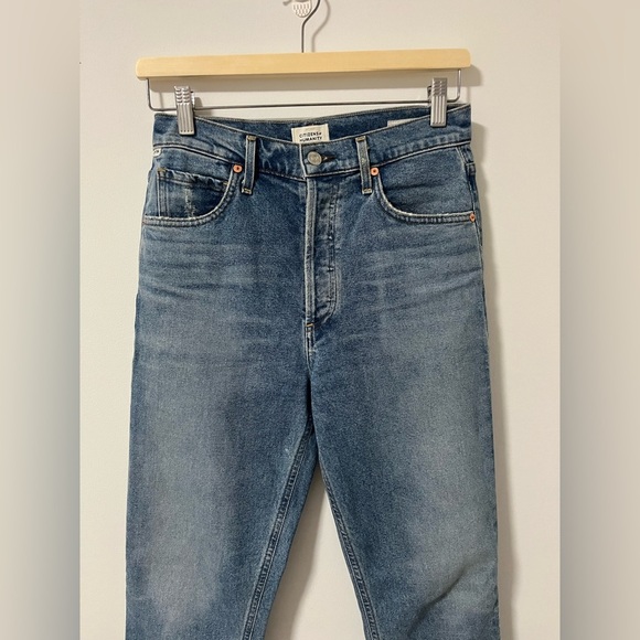 Citizens Of Humanity Jolene Jeans crop Size 26 - Picture 11 of 14